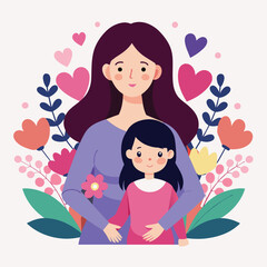 Office operator with headset talking with clients. Customer service, call center, hotline