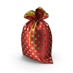 Gift 3D Illustration PNG File