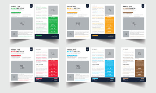 Technical Data Sheet layout template. Product Catalogue & modern a4 product catalog design template, Minimalist product brochure template design, A4 flyer, corporate flyer, business flyer, catalog