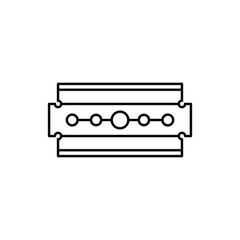 razor blade icon