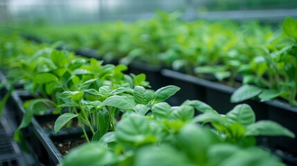 Futuristic Vertical Farming: Revolutionizing Agriculture with Precision Techniques