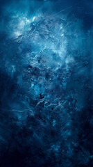 Fototapeta premium Graublauer Hintergrund