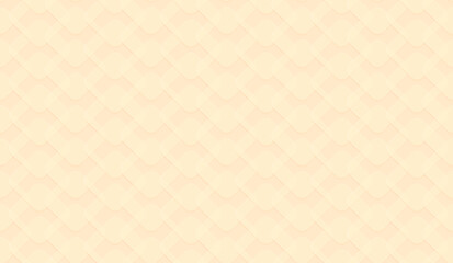 Beige Background. Seamless Pattern Of Beige Tiles.