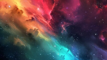Galaxy Background