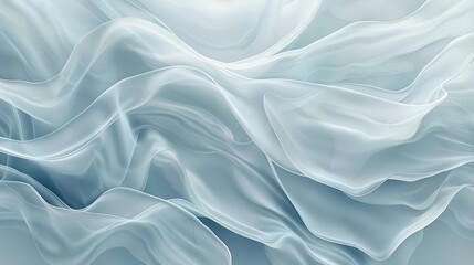 Obraz premium abstract light blue and gray wavy texture elegant slate background illustration