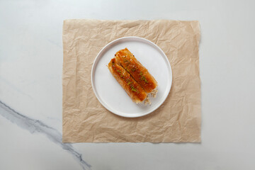 cheese pastry, Cretan island pastry