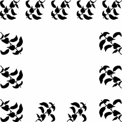 Digital paper, heart paper, seamless paper, seamless pattern, boho, boho pattern, paper