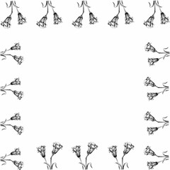 Digital paper, heart paper, seamless paper, seamless pattern, boho, boho pattern, paper