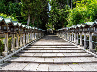 【奈良県】生駒市 宝山寺 (2024/06/04撮影)