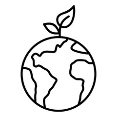 Environmentalism Icon