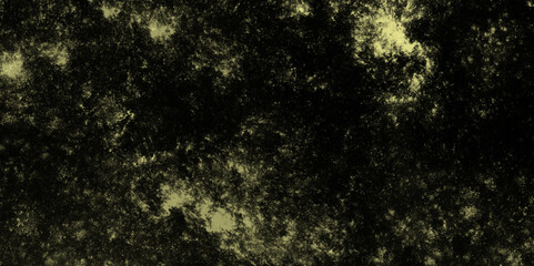 Black white space background. Abstract vector illustration with our galaxy in cosmos. Nebula galaxy background with Twinkling Beautiful Stars and Constellations.