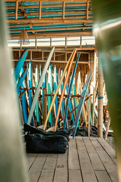 surf shack