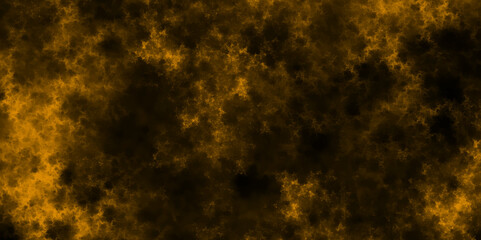 Light brown smoke on black watercolor background for your design, watercolor background victor concept. pattern interior surface. Light brown smoke on black watercolor background for your design.