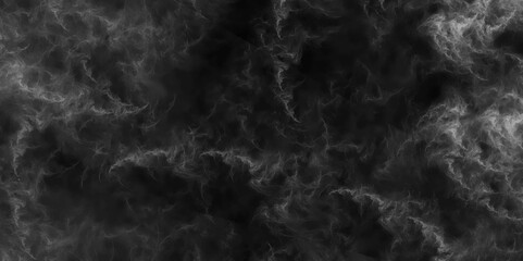 Monochrome marble stone tails and high resolution white natural effect pattern on black. Abstract black and gray texture modern design with grunge and marbled cloudy design.