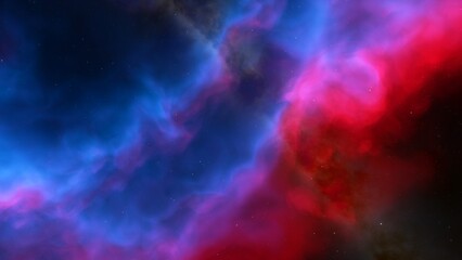 Colorful space galaxy cloud nebula. Stary night cosmos. Universe science astronomy. Supernova background wallpaper
