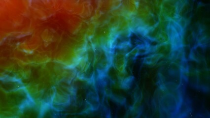 Colorful space galaxy cloud nebula. Stary night cosmos. Universe science astronomy. Supernova background wallpaper
