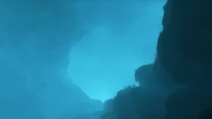 Colorful space galaxy cloud nebula. Stary night cosmos. Universe science astronomy. Supernova background wallpaper
