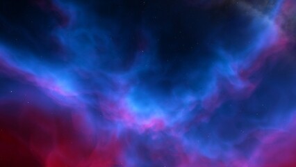 Colorful space galaxy cloud nebula. Stary night cosmos. Universe science astronomy. Supernova background wallpaper
