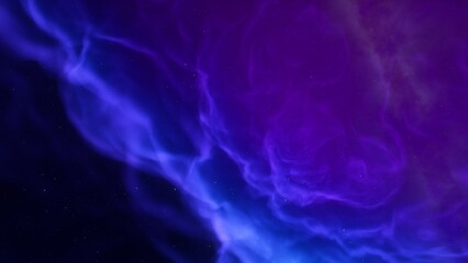 Colorful space galaxy cloud nebula. Stary night cosmos. Universe science astronomy. Supernova background wallpaper
