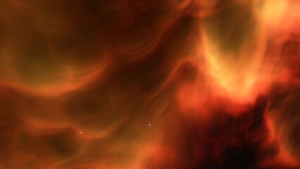 Colorful space galaxy cloud nebula. Stary night cosmos. Universe science astronomy. Supernova background wallpaper