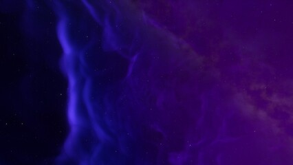 Colorful space galaxy cloud nebula. Stary night cosmos. Universe science astronomy. Supernova background wallpaper