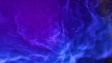 Colorful space galaxy cloud nebula. Stary night cosmos. Universe science astronomy. Supernova background wallpaper