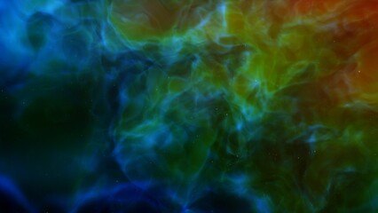 Colorful space galaxy cloud nebula. Stary night cosmos. Universe science astronomy. Supernova background wallpaper