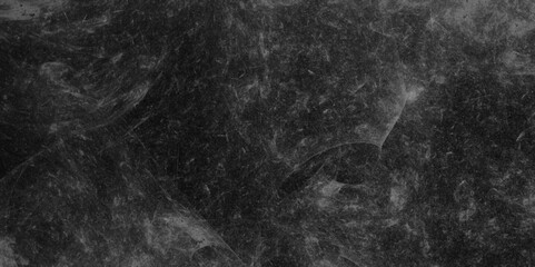 Dark grungy black textured of the black marble background. Abstract distressed Rough Black cracked wall slate texture wall grunge backdrop vector design art. Panorama of Dark grey black slate.