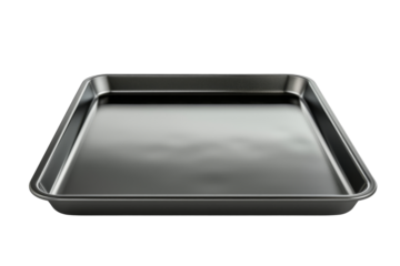 Baking Sheet, Metal Baking Tray, Empty Baking Dish, Baking Pan, Cooking Tray