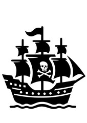 Pirates SVG, Pirate Cannon SVG, Pirate Flag SVG, Pirate Ship SVG, Treasure chest SVG, Ocean SVG, Pirates Silhouette, Vector, Clipart, Cut file for Cricut SVG, JPG, PNG