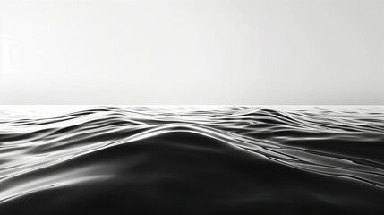 abstract minimalist black and white texture background