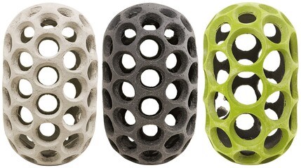 a modern iron texture, lighting, gradient, beige, neon green, realistic 