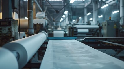 Precision Printing: Feeding Paper into High-Tech Machines in a Dynamic Printing Setting