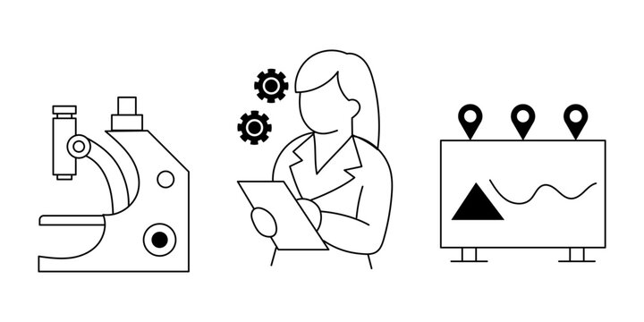 Business People person icon management and socializing persons silhouette icons vector set