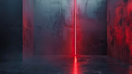 a modern tattoo art inspired minimalist backdrop for internal page template. photo-realistic, gloss glass urban studio wall backdrop made for portrait photography. 