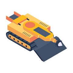 Fototapeta premium Featuring Industrial Machinery 