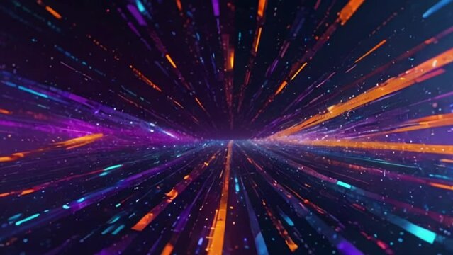 Abstract color, pattern, texture , structure artificial backgrounds animation