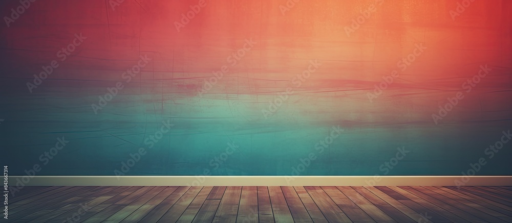 Leinwandbilder retro colorful surface texture background. copy space available
