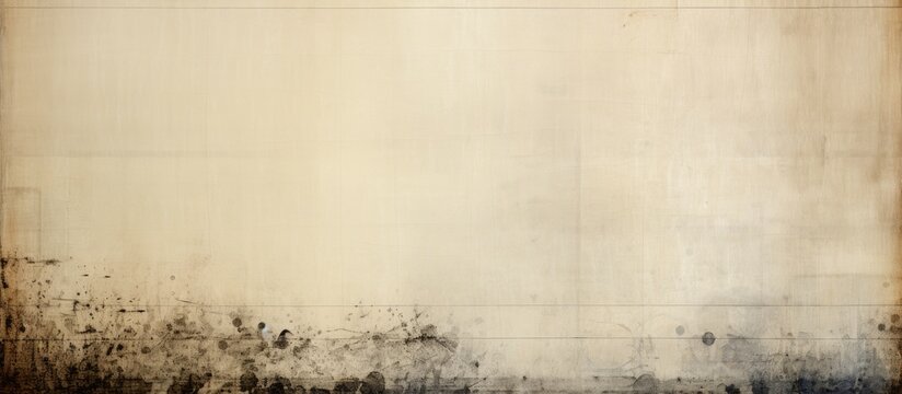 paper senseless scribble. copy space available