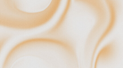 Abstract grainy gradient background glowing color wave backdrop noise silk texture banner poster header design