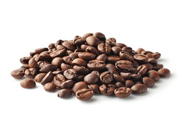 Naklejka premium Coffee Beans