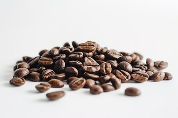 Naklejka premium Coffee Beans