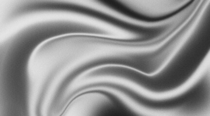 Abstract grainy gradient background glowing color wave backdrop noise silk texture banner poster header design