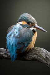 狩の合間に一息