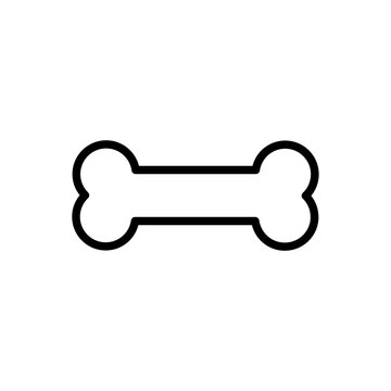 recommend clip art: Bone Icon for Anatomy, Medical Illustrations, and Orthopedic Health Designs