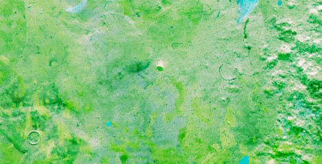 The Enchanting Dance: Free-Flowing Colors in Liquid Art with an Ethereal Touch