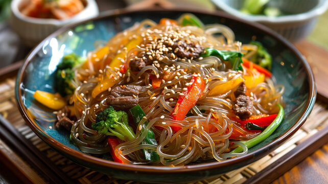 韓国のチャプチェ