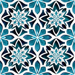 seamless tile pattern