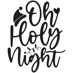 oh holy night  it's a very speacial deisign