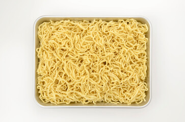 沖縄そばの麺